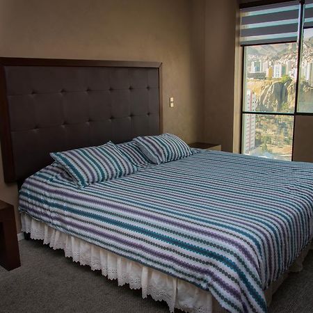 Departamento 6 De Agosto Apartment La Paz Ngoại thất bức ảnh