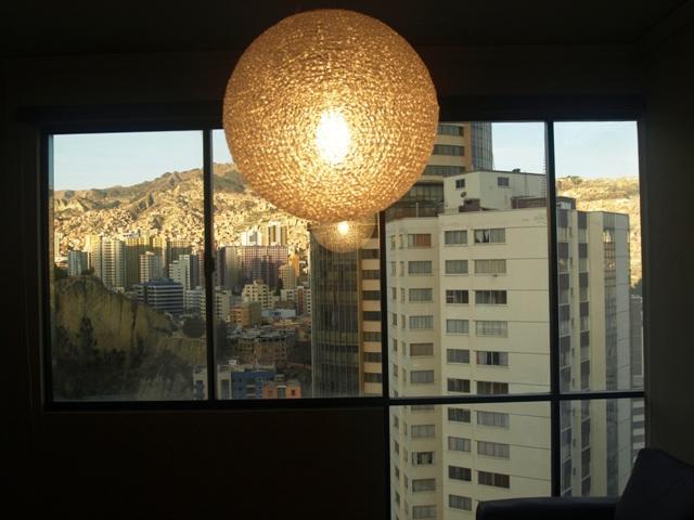 Departamento 6 De Agosto Apartment La Paz Ngoại thất bức ảnh