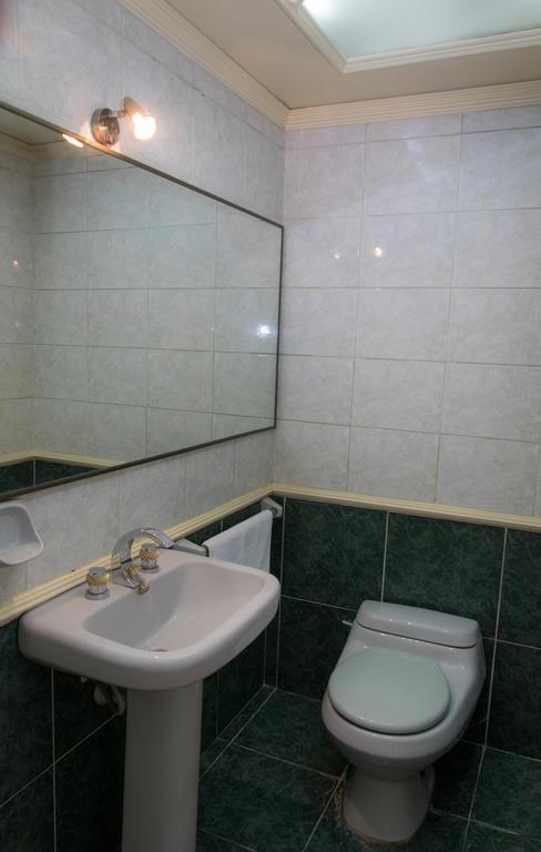 Departamento 6 De Agosto Apartment La Paz Ngoại thất bức ảnh
